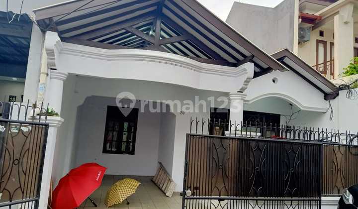 Disewakan Rumah di Kayu Putih Jakarta Timur