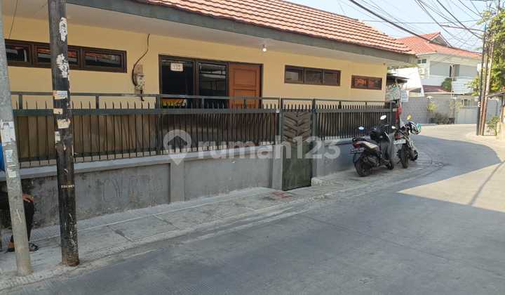 Dijual Rumah Di Jalan Kartini Jakarta Pusat