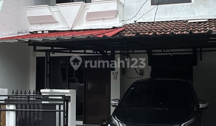 Disewakan Rumah di Pondok Kelapa Jakarta Timur