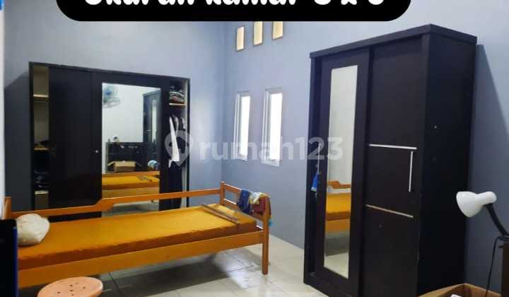 For Sale House in Pulogebang Permai, Cakung, East Jakarta 2