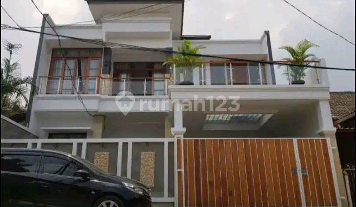 Disewakan Rumah Full Furnished Di Pondok Pekayon Indah Bekasi Selatan