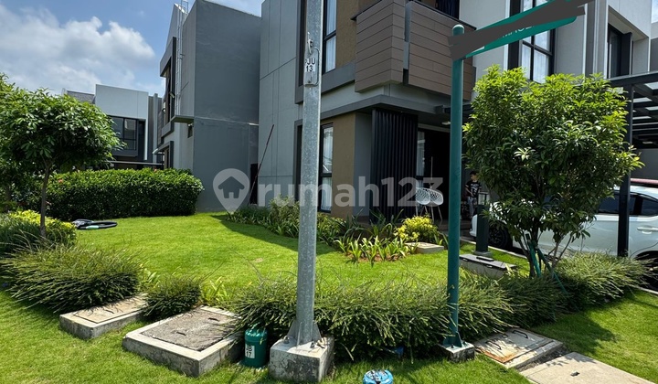 Diijual Rumah Hook Di Cluster Magenta Summarecon Bekasi Posisi Hook 2