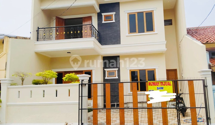 Dijual Rumah Bagus Di Rawamangun Jakarta Timur Dijual Rumah Bagus Di Rawamangun Jakarta Timur