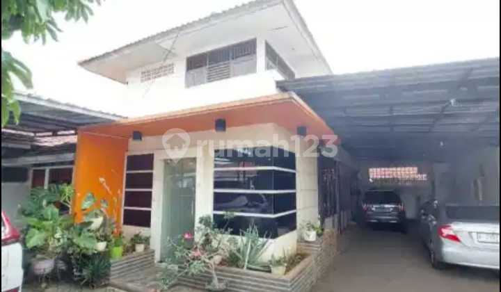 Disewakan Rumah Kantor di Ciracas Kp Rambutan Jakarta Timur
