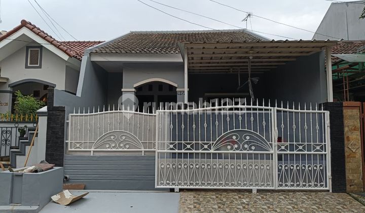 Disewakan Rumah Murah Di Taman Kota Bekasi 1