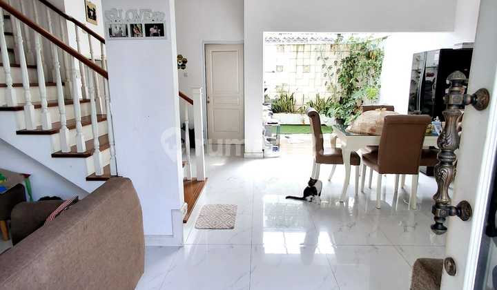 Dijual Rumah Di Elite Three Residence Cinere Gandul Depok 2