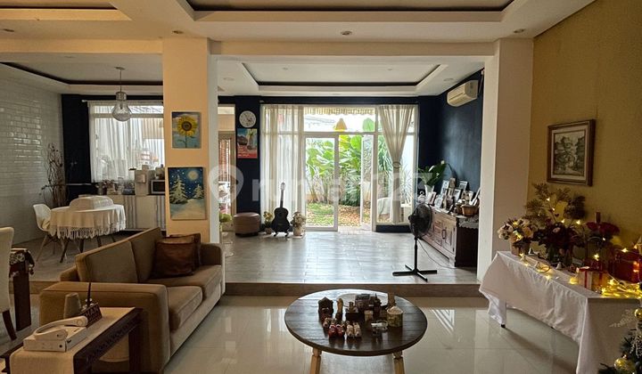 Dijual Rumah Murah di Grand Galaxy City Bekasi 2