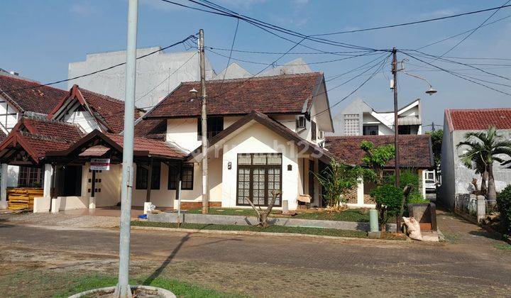 Disewakan Rumah Di Persada Kemala Jakasampurna Bekasi Barat 1