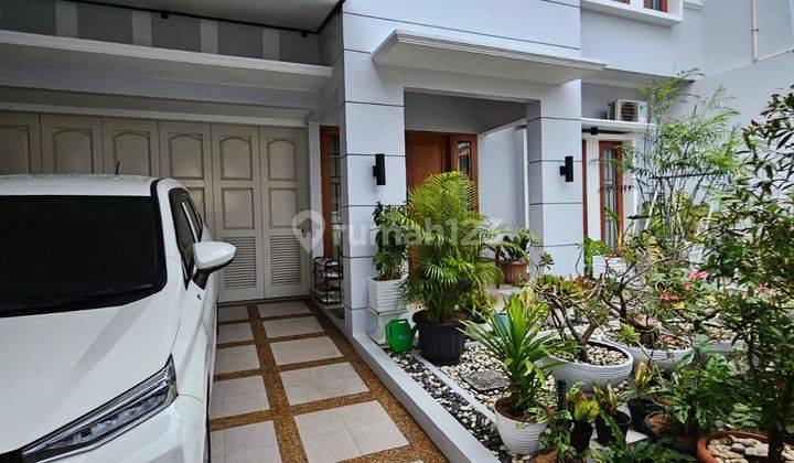 Dijual Rumah Full Furnished Di Klender Jakarta Timur 2