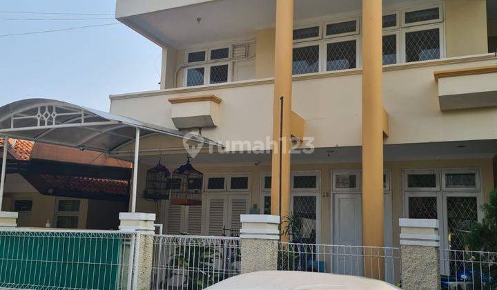 Dijual Rumah Di Eramas 2000 Pulogebang Jakarta Timur 1