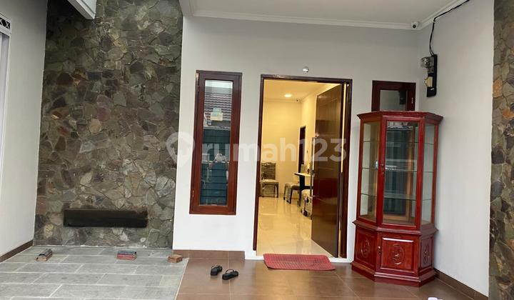 Dijual Rumah Bagus Di Harapan Baru Bekasi Barat Lokasi Bagus Harga Murah Banget 2