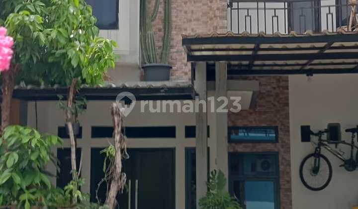 Dijual Rumah Di Cluster Pelangi Village Bintara Kota Bekasi