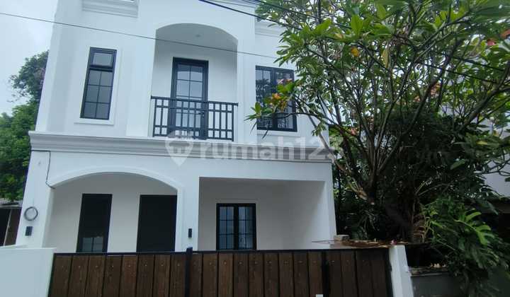 Dijual Rumah Baru di Jagakarsa Jakarta Selatan