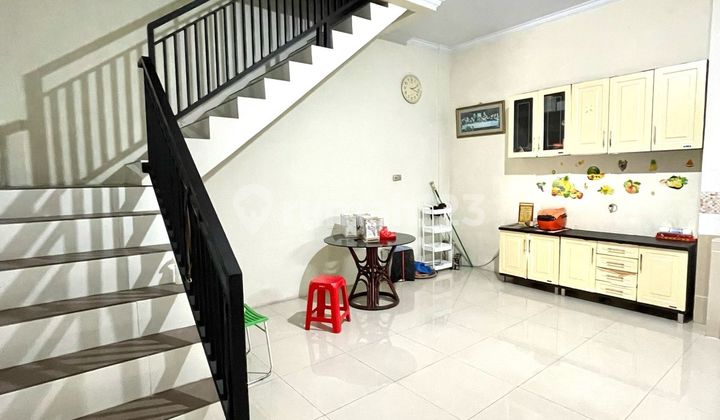 Disewakan Rumah Semi Furnished Di Boulevard Hijau Harapan Indah Kota Bekasi 2