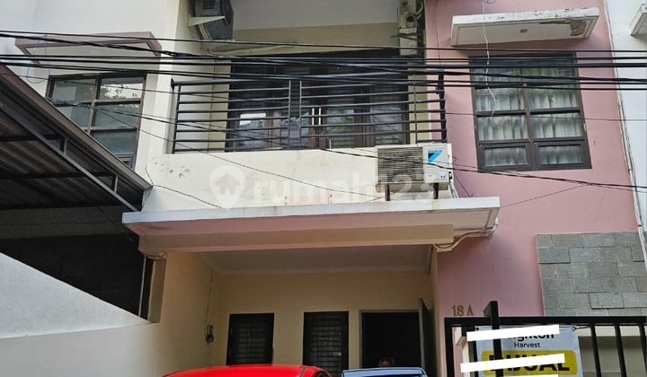 Dijual Rumah Di Komplek Bcs Kelapa Gading Timur Jakarta Utara