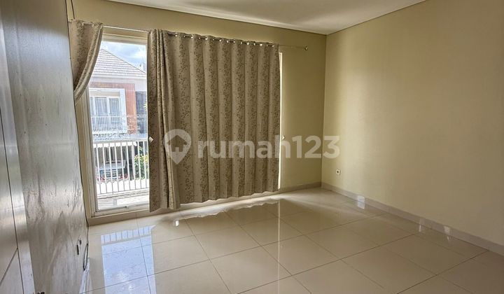 Disewakan Rumah di Summarecon Bekasi Cluster Maple 2