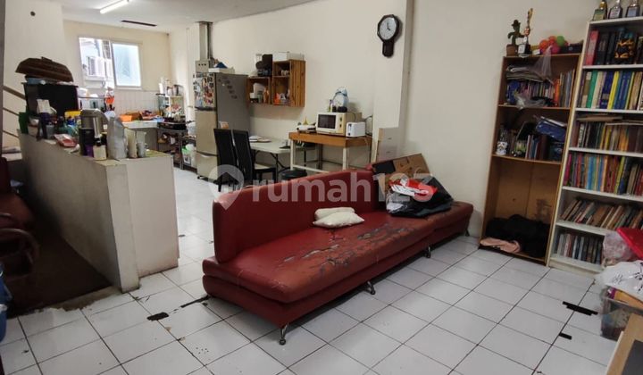 Dijual Murah Ruko Gandeng Di Rawamangun Jakarta Timur Lokasi Sangat Strategis Jalan Raya Besar