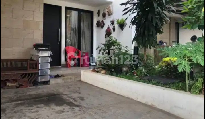 For Rent House in Harapan Indah Cluster Lavesh Full Furnished Bekasi 2