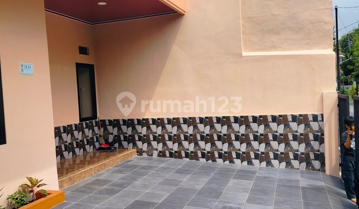 For Rent House in Harapan Baru Regency West Bekasi 2