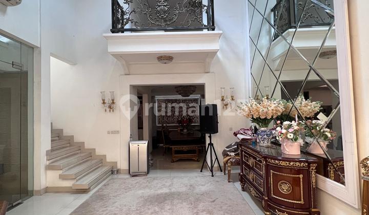 For Rent: Luxury House in Rawamangun, East Jakarta 2