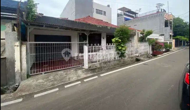 For Rent House in North Puloasem Rawamangun East Jakarta
