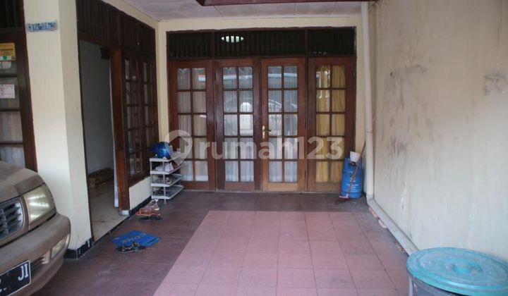 Disewakan Rumah di Rawamangun Jakarta Timur 2