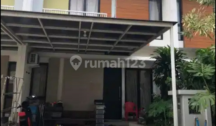 Disewakan Rumah di Harapan Indah Cluster Lavesh Full Furnished Bekasi