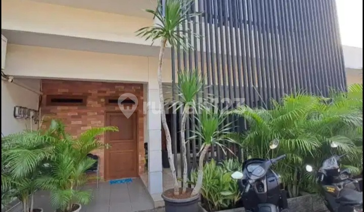 Disewakan Rumah Kantor Di Panglima Polim Jakarta Selatan 1