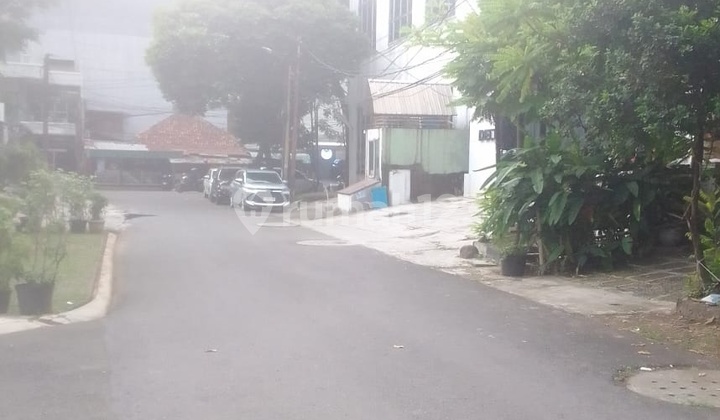 Dijual Rumah Di Dekat Ke Panglima Polim Dan Blok M Jakarta Selatan