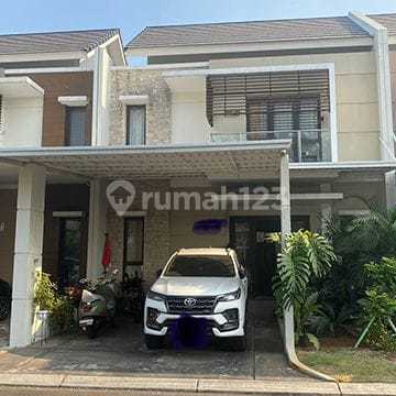 Dijual Rumah Di Cluster Burgundy Summarecon Bekasi Dijual Rumah Di Cluster Burgundy Summarecon Bekasi