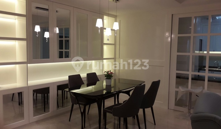 Disewakan Murah Apartement Casablanca Tebet Jakarta Selatan