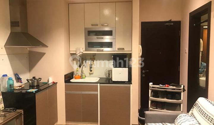 Dijual Murah Apartement Casablanca Mansion Tebet Full Furnished Jakarta Selatan