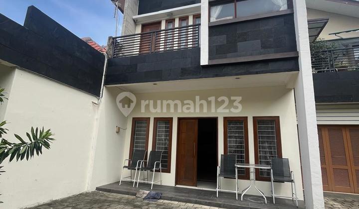 For Sale House In Malaka Complex Pondok Kopi Jakarta 2