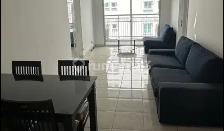 Dijual Apartement French Walk Mall Of Indonesia Kelapa Gading Jakarta Utara