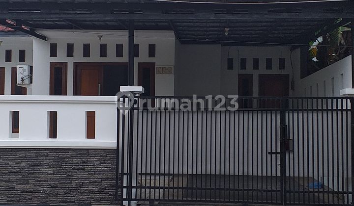 Disewakan Rumah Di Prima Harapan Regency Samping Summarecon Bekasi Utara 1