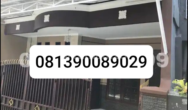 Disewakan Rumah Di Tebet Barat Jakarta Selatan 2