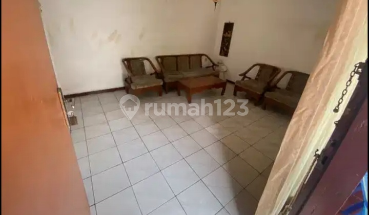 For Rent House in North Puloasem Rawamangun East Jakarta