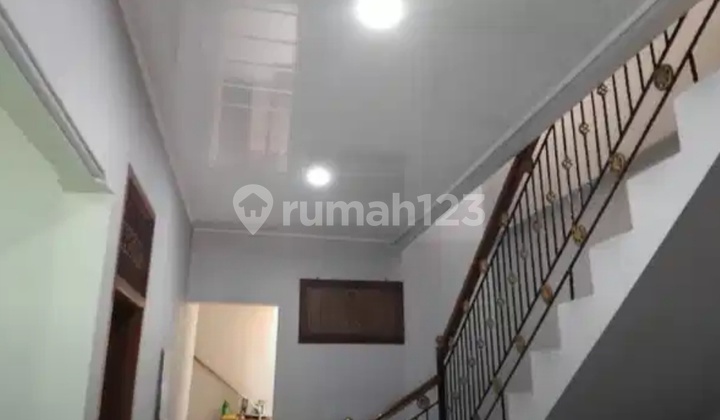 For Rent House in Taman Buaran East Jakarta Semi Furnished