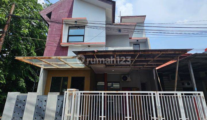 Dijual Rumah Bagus Full Furnished Di Puri Kranji Regency Bekasi Barat 1