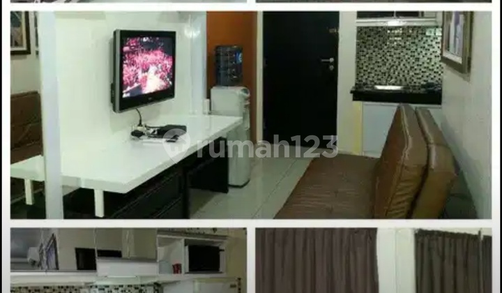 Disewakan Apartement Di Cervino Village Tebet Jakarta Selatan Dekat Mall Kokas 2