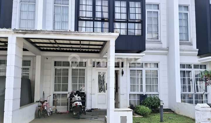 For Sale House In Elite Three Residence In Cinere Gandul For Sale House In Elite Three Residence In Cinere Gandul