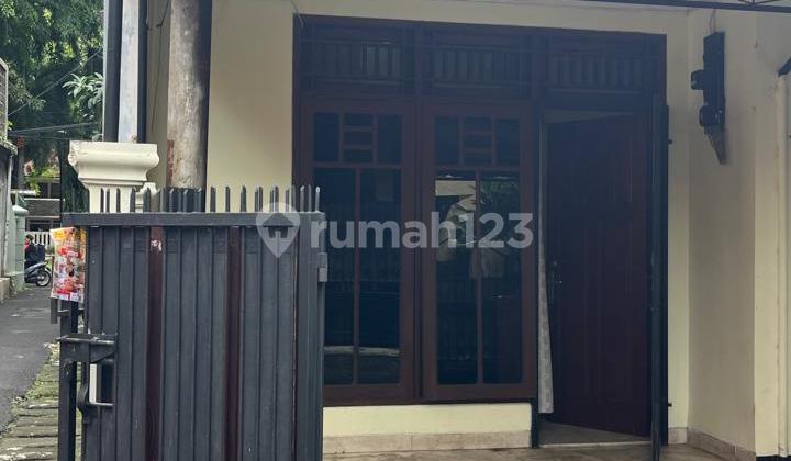 House for Rent in Tebet Barat, South Jakarta