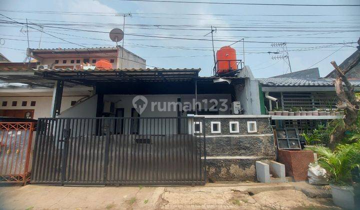 Dijual Murah Rumah Di Pondok Pekayon Indah Bekasi Selatan 1