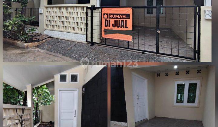 Dijual Rumah Murah Di Taman Galaxy Pekayon Bekasi Selatan 1