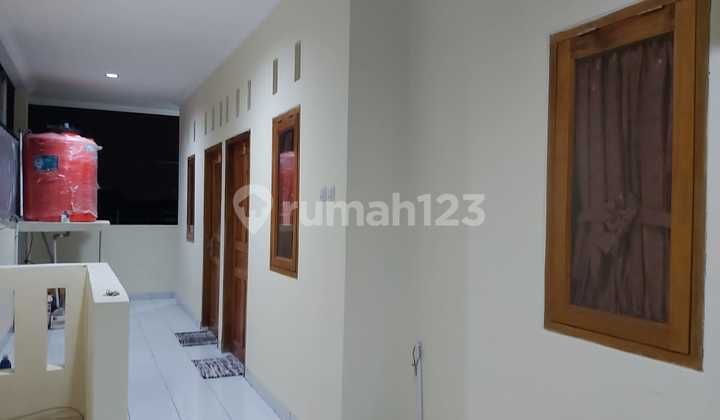Cheap Boarding Houses for Sale in Utan Panjang Kemayoran, Strategic Location Near Mall and Offices