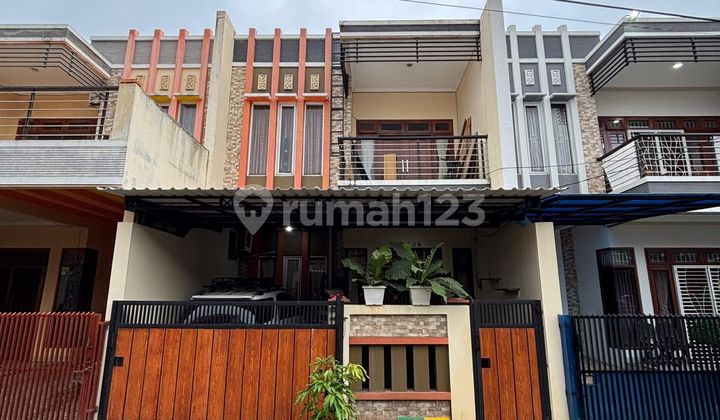 Dijual Rumah Bagus Di Griya Bintara Indah Bekasi Barat Dijual Rumah Bagus Di Griya Bintara Indah Bekasi Barat