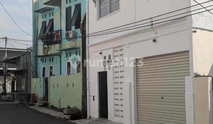 Dijual Rumah Murah Di Kayu Putih Jakarta Timur Lokasi Strategis 2