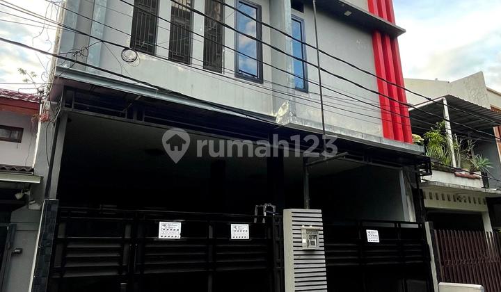 For Sale House in PTB Complex Duren Sawit East Jakarta