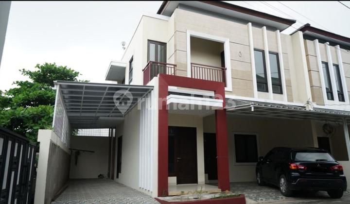 Dijual Rumah Di Cluster Griya Asri Duren Sawit Jakarta Timur