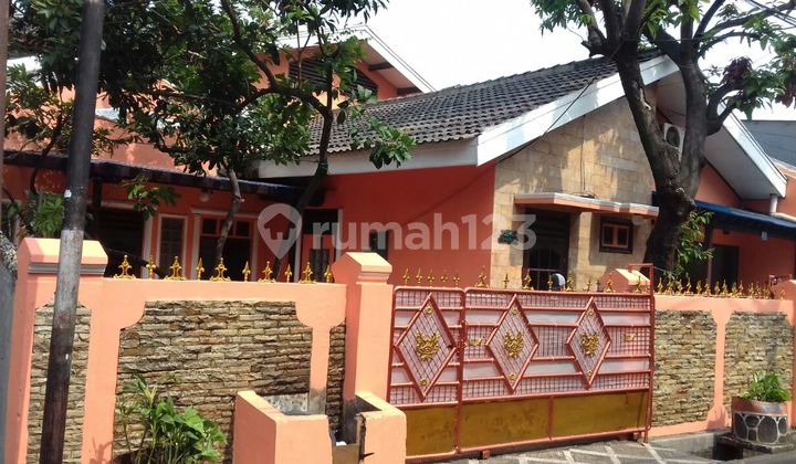 Rental House in Klender, East Jakarta